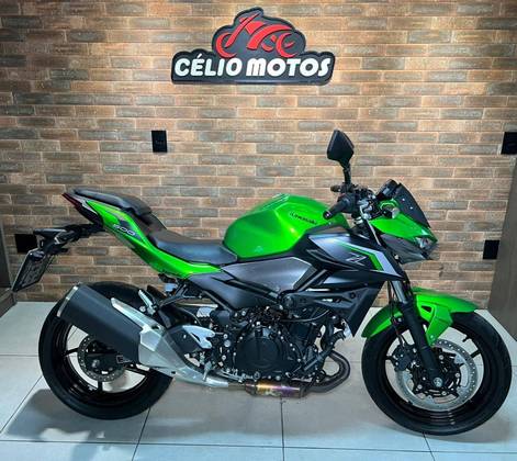 KAWASAKI Z500 